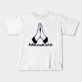 Namaste Kids T-Shirt